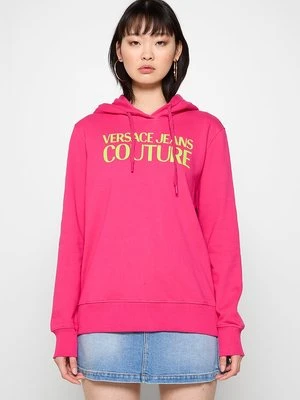 Bluza z kapturem Versace Jeans Couture