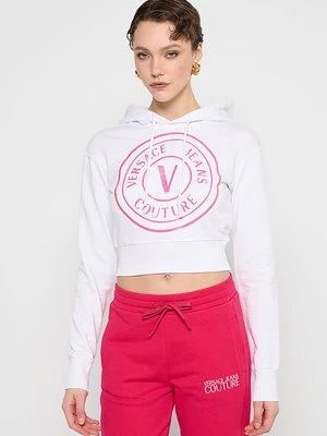Bluza z kapturem Versace Jeans Couture