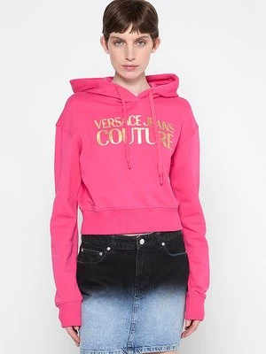 Bluza z kapturem Versace Jeans Couture