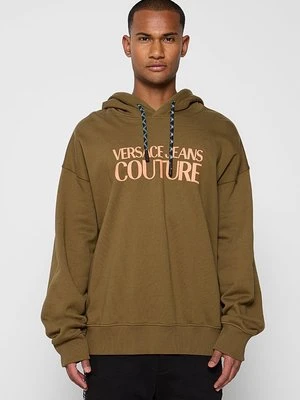 Bluza z kapturem Versace Jeans Couture