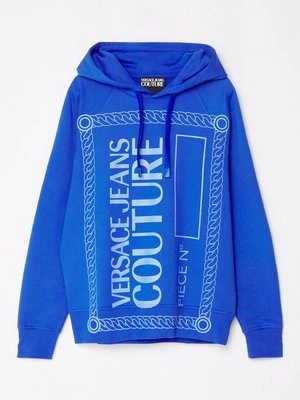 Bluza z kapturem Versace Jeans Couture