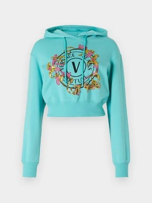 Bluza z kapturem Versace Jeans Couture