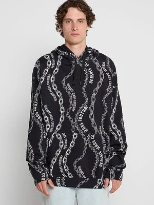 Bluza z kapturem Versace Jeans Couture