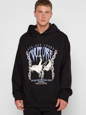 Bluza z kapturem Versace Jeans Couture