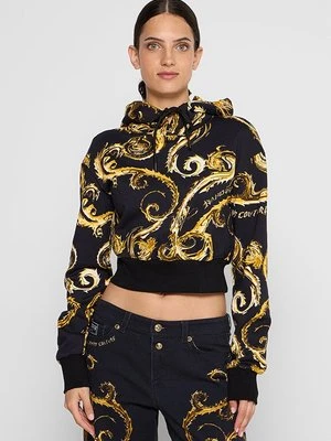 Bluza z kapturem Versace Jeans Couture
