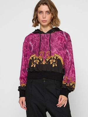 Bluza z kapturem Versace Jeans Couture