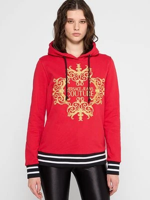 Bluza z kapturem Versace Jeans Couture