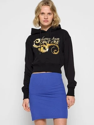Bluza z kapturem Versace Jeans Couture
