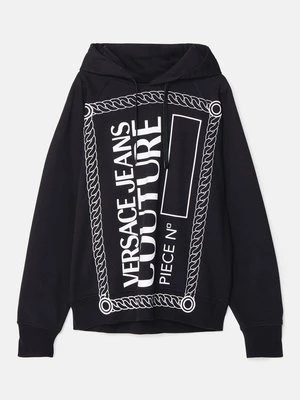 Bluza z kapturem Versace Jeans Couture