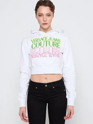 Bluza z kapturem Versace Jeans Couture