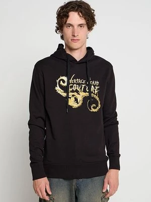 Bluza z kapturem Versace Jeans Couture