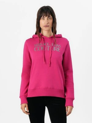 Bluza z kapturem Versace Jeans Couture