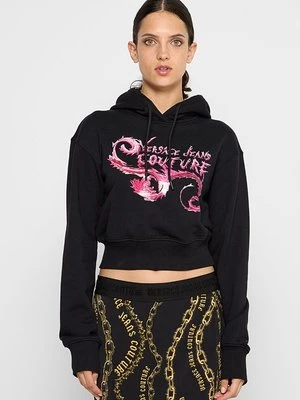 Bluza z kapturem Versace Jeans Couture