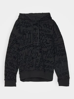 Bluza z kapturem Versace Jeans Couture