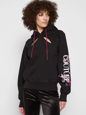 Bluza z kapturem Versace Jeans Couture