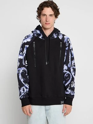 Bluza z kapturem Versace Jeans Couture
