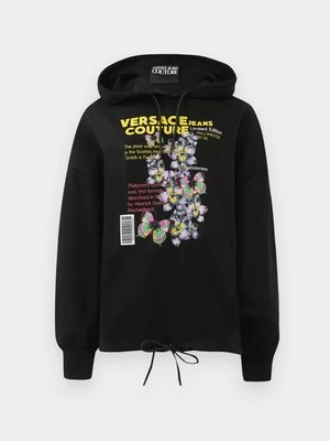 Bluza z kapturem Versace Jeans Couture