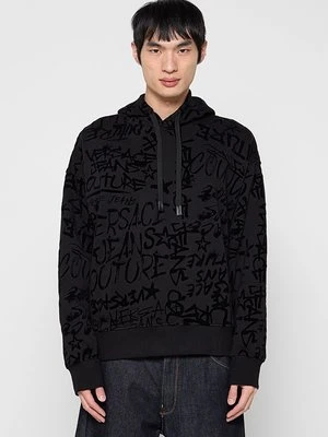 Bluza z kapturem Versace Jeans Couture