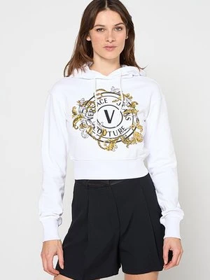 Bluza z kapturem Versace Jeans Couture