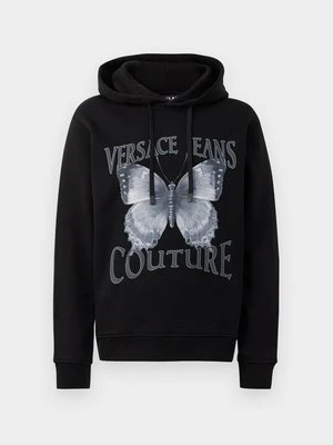 Bluza z kapturem Versace Jeans Couture