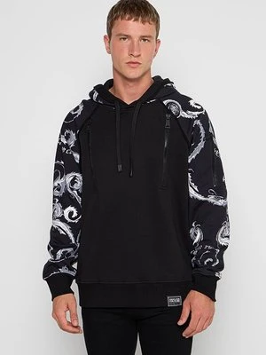 Bluza z kapturem Versace Jeans Couture