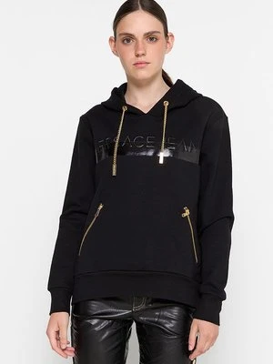 Bluza z kapturem Versace Jeans Couture