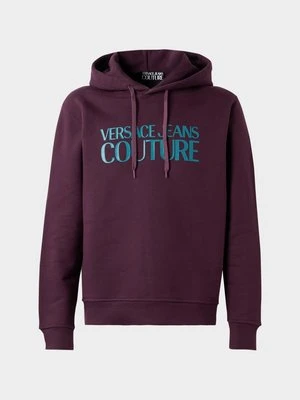 Bluza z kapturem Versace Jeans Couture