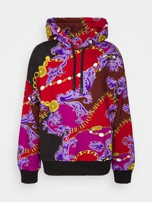 Bluza z kapturem Versace Jeans Couture
