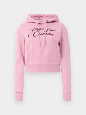 Bluza z kapturem Versace Jeans Couture