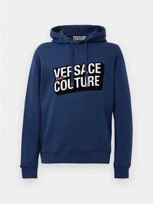 Bluza z kapturem Versace Jeans Couture