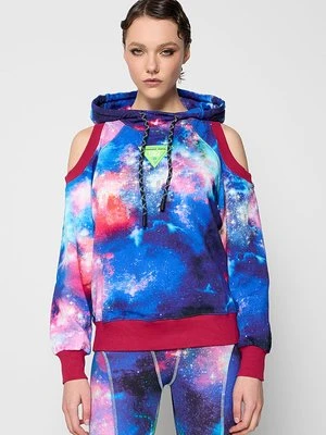 Bluza z kapturem Versace Jeans Couture