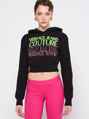 Bluza z kapturem Versace Jeans Couture