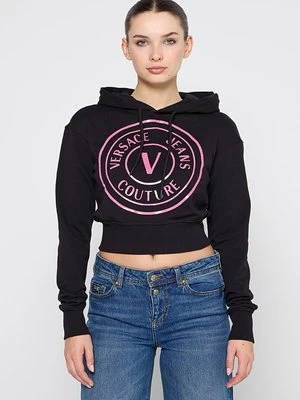 Bluza z kapturem Versace Jeans Couture