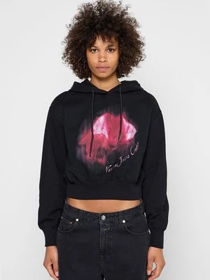 Bluza z kapturem Versace Jeans Couture