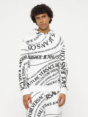 Bluza z kapturem Versace Jeans Couture