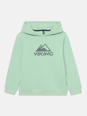 Bluza z kapturem Viking miętowy
