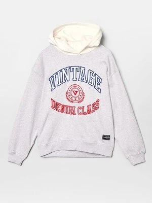Bluza z kapturem VINGINO szary