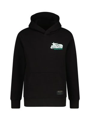 Bluza z kapturem VINGINO czarny
