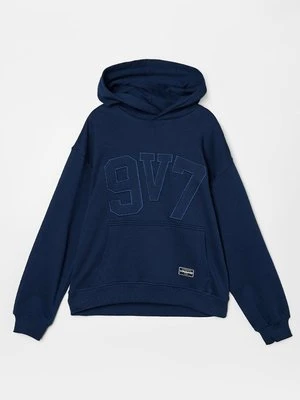 Bluza z kapturem VINGINO granatowy