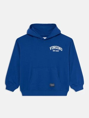 Bluza z kapturem VINGINO niebieski