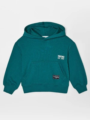 Bluza z kapturem VINGINO zielony