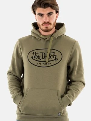 Bluza z kapturem Von Dutch