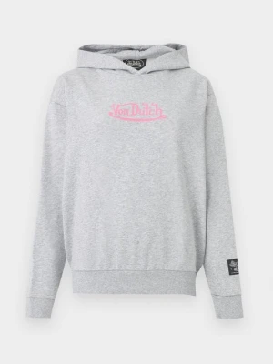 Bluza z kapturem Von Dutch szary