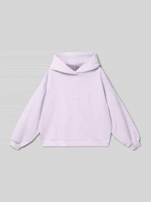 Bluza z kapturem w kroju regular fit z czystej bawełny Calvin Klein Jeans