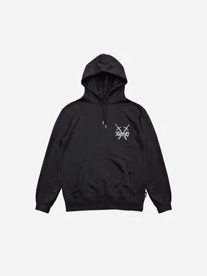 Bluza z kapturem Wasted Paris