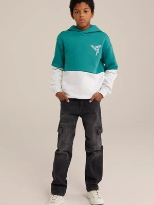 Bluza z kapturem WE Fashion