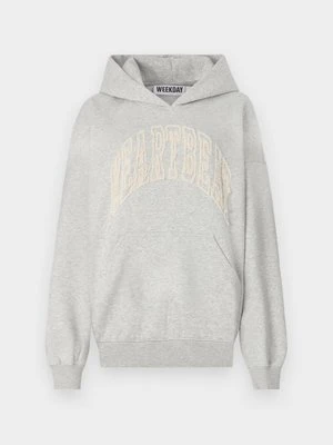 Bluza z kapturem Weekday