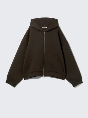 Bluza z kapturem Weekday