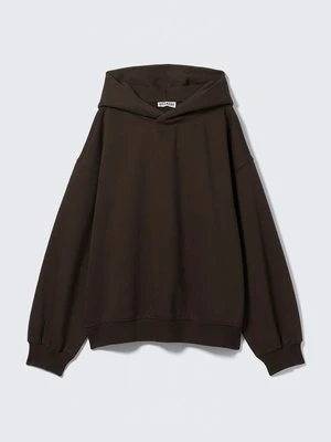 Bluza z kapturem Weekday