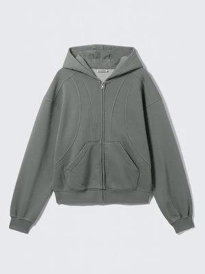 Bluza z kapturem Weekday